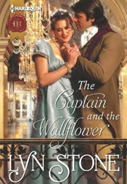 The Captain and the Wallflower (Lyn Stone)
