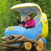 Get Set Go Tree Top Adventure