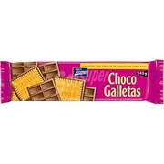 Chocogalletas Tirma