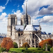 Notre Dame Cathedral - France