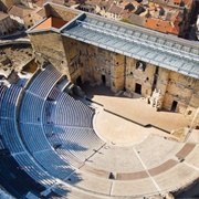 Roman Theatre, Orange
