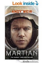 The Martian (Andy Weir)