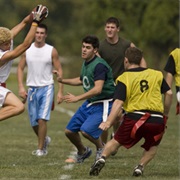 Played Intramural Sports