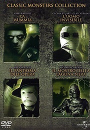 Classic Monsters Collection (2004)