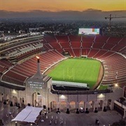 Los Angeles Memorial Coliseum - United States