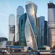 Evolution Tower, Moscow