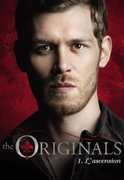 The Originals: The Rise (Julie Plec)
