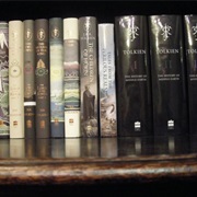 Read All of J.R.R. Tolkien&#39;s Works