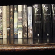 Read All of J.R.R. Tolkien's Works