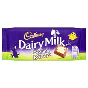 Cadbury Dairy Milk Chocolate Easter Bar