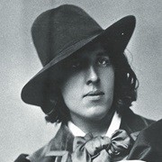 Oscar Wilde