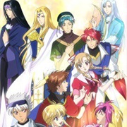 Angelique ~When the Heart Awakens~