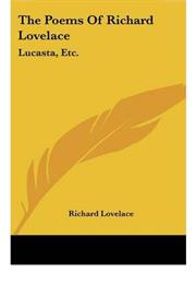 Richard Lovelace – the Grasshopper