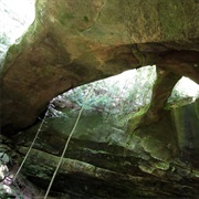 Natural Bridge Park