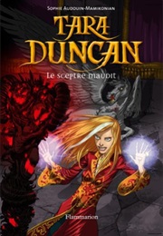 Le Sceptre Maudit (Sophie Audouin-Mamikonian)