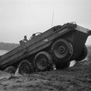 Thornycroft Terrapin 1 Tested (1943)