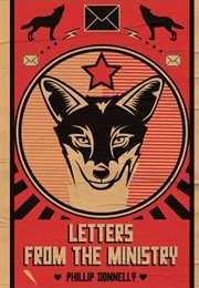 Letters From the Ministry (Phillip Donnelly)