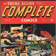 Complete Comics #2