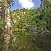 Reka Gorge