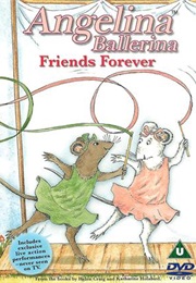 Angelina Ballerina (2001)