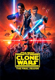 Star Wars: The Clone Wars (TV Series) (2008)
