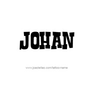 Johan