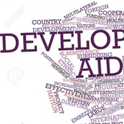 Worked in Aid and Development Overseas