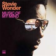 Stevie Wonder - Music of My Mind