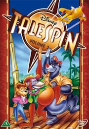 Talespin: Volume 3 (1990)