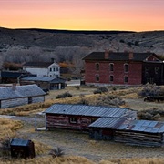 Bannack State Park, Montana