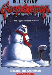 Beware, the Snowman (R.L. Stine)