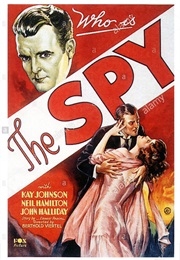 The Spy (1931)