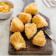 Deep-Fried Brie