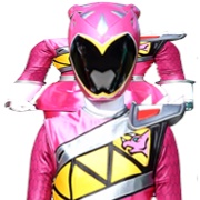 Pink Ranger