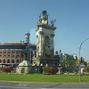 Placa Espanya