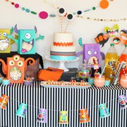 Monster Party