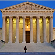 United States Supreme Court Building