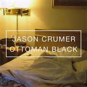 Jason Crumer - Ottoman Black