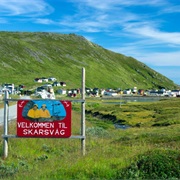 Skarsvåg