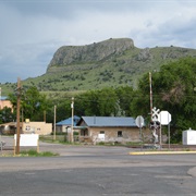 Wagon Mound, New Mexico