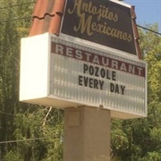 Antojitos Mexicanos (Yakima, Washington)