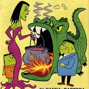 Mr. & Mrs. J. Evil Scientist