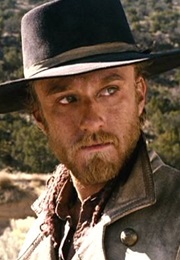 Three-Ten to Yuma--Charlie Prince (Elmore Leonard)