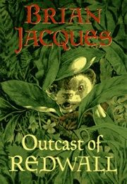 Outcasts of Redwall (Brian Jacques)
