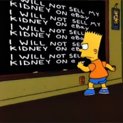 Selling Your Kidney on Ebay