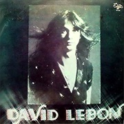 David Lebon – David Lebon (1973)