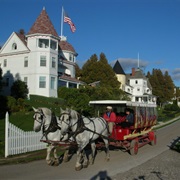 Mackinac Island State Park, Michigan