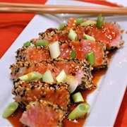 Teriyaki Plah Tuna