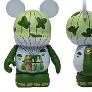 Toy Soldier Parachute Drop