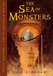 The Sea of Monster (Riordan, Rick)